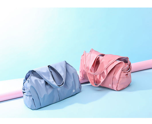 Bolsa de Viaje de Gran Capacidad para Deportes, Yoga y Gimnasio - Image 16