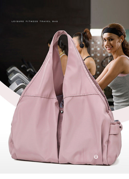 Bolsa de Viaje de Gran Capacidad para Deportes, Yoga y Gimnasio - Image 13