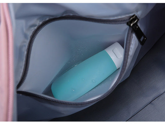 Bolsa de Viaje de Gran Capacidad para Deportes, Yoga y Gimnasio - Image 11