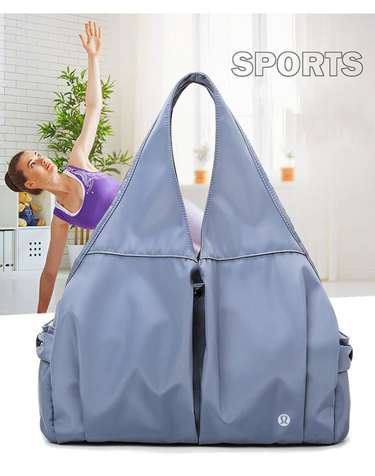 Bolsa de Viaje de Gran Capacidad para Deportes, Yoga y Gimnasio - Image 14