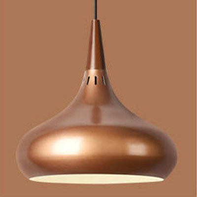 Lámpara Colgante de Madera Maciza Diseño Minimalista Moderno - Image 15