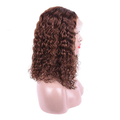 Peluca de Cabello Real Brasileño Ondulado Personalizable - Image 3