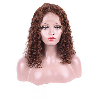 Peluca de Cabello Real Brasileño Ondulado Personalizable - Image 4