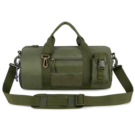 Mochila Táctica Camuflajeada de Gran Capacidad en Tela Oxford - Image 2