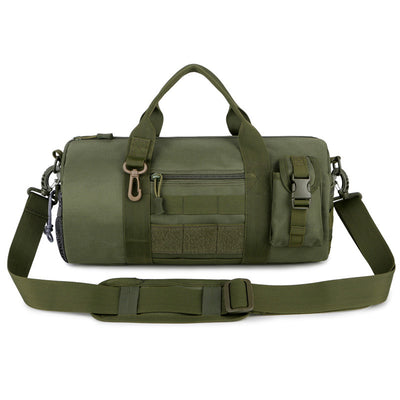 Mochila Táctica Camuflajeada de Gran Capacidad en Tela Oxford - Image 2