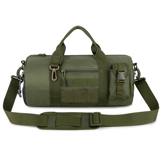 Mochila Táctica Camuflajeada de Gran Capacidad en Tela Oxford - Image 2