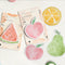 4 Cestas De Frutas