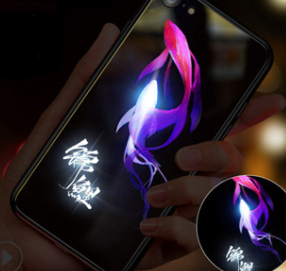 Funda Luminosa Compatible con iPhone 8 Plus, XS Max, 11, 12 y SE2 - Image 9