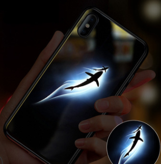 Funda Luminosa Compatible con iPhone 8 Plus, XS Max, 11, 12 y SE2 - Image 11