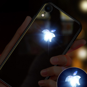 Funda Luminosa Compatible con iPhone 8 Plus, XS Max, 11, 12 y SE2 - Image 13
