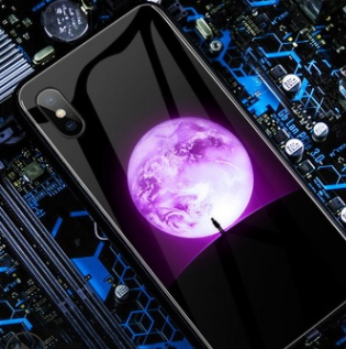 Funda Luminosa Compatible con iPhone 8 Plus, XS Max, 11, 12 y SE2 - Image 6