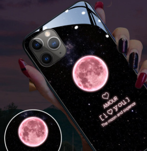 Funda Luminosa Compatible con iPhone 8 Plus, XS Max, 11, 12 y SE2 - Image 2