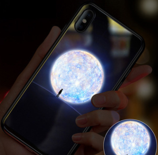 Funda Luminosa Compatible con iPhone 8 Plus, XS Max, 11, 12 y SE2 - Image 3