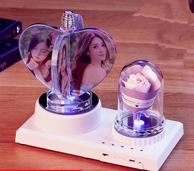 Regalo Personalizado con Foto para Cumpleaños, Novia y Navidad - Image 8