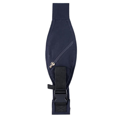 Bolso Mensajero Ergonómico para Bebé con Correa de Transporte - Image 11