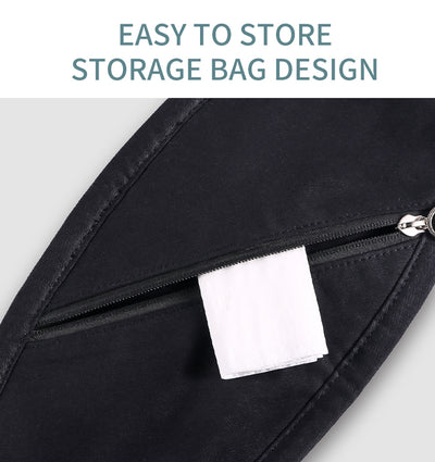 Bolso Mensajero Ergonómico para Bebé con Correa de Transporte - Image 10
