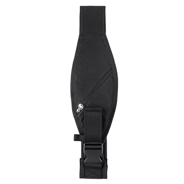 Bolso Mensajero Ergonómico para Bebé con Correa de Transporte