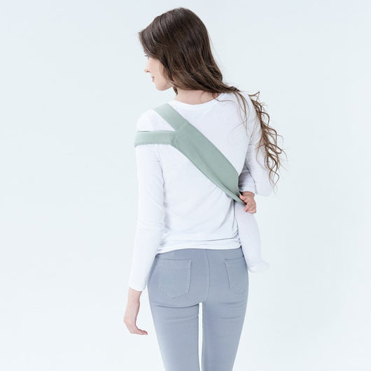 Bolso Mensajero Ergonómico para Bebé con Correa de Transporte - Image 3