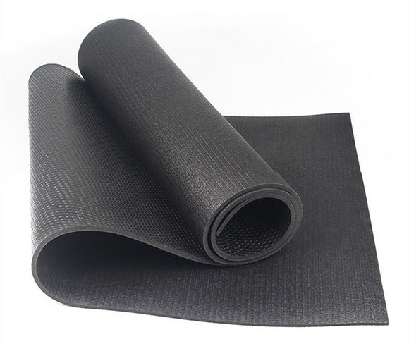 Tapete de Yoga Antideslizante Profesional Ancho y Largo con Base Impermeable