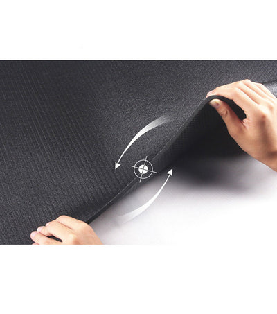 Tapete de Yoga Antideslizante Profesional Ancho y Largo con Base Impermeable - Image 6