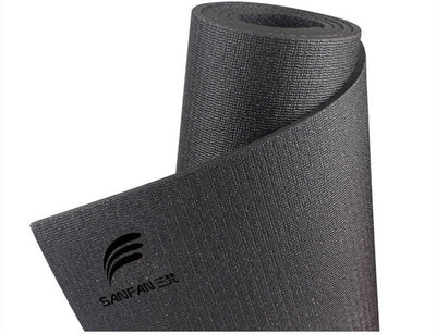 Tapete de Yoga Antideslizante Profesional Ancho y Largo con Base Impermeable - Image 4