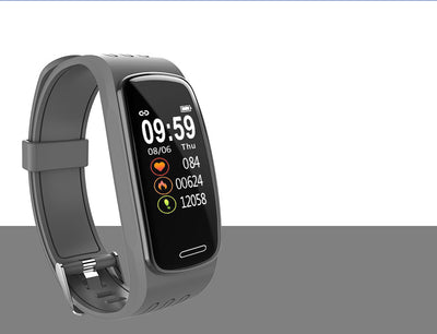 Reloj Inteligente Deportivo con Monitor de Presión Arterial y Oxígeno - Image 7