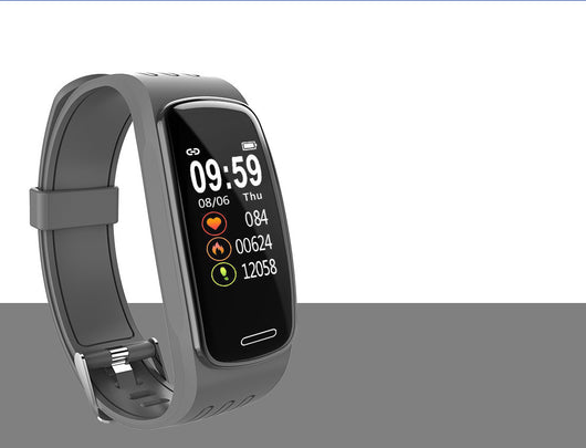 Reloj Inteligente Deportivo con Monitor de Presión Arterial y Oxígeno - Image 7