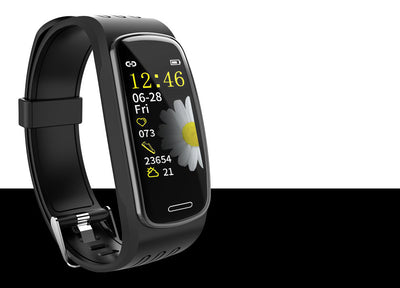 Reloj Inteligente Deportivo con Monitor de Presión Arterial y Oxígeno - Image 6