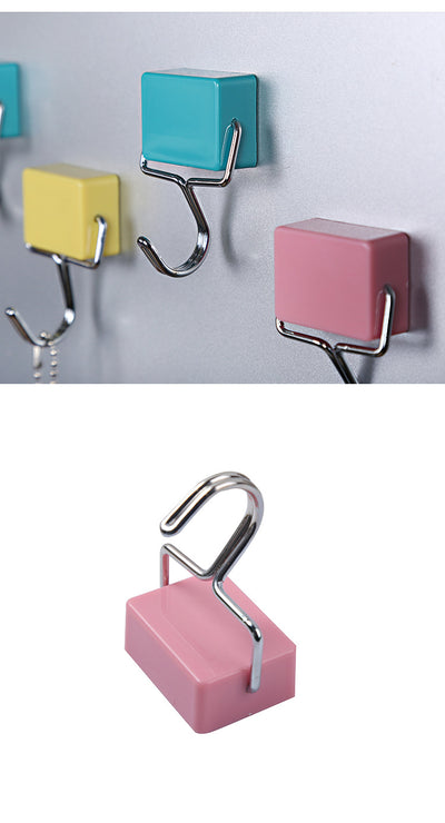 Gancho Magnético de Hierro Sin Marcas - Súper Resistente - Image 12
