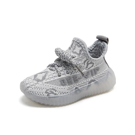 Zapatos Suave para Bebé y Niños Pequeños con Suela Flexible - Image 8