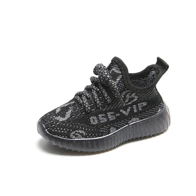 Zapatos Suave para Bebé y Niños Pequeños con Suela Flexible - Image 4