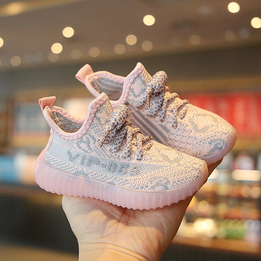 Zapatos Suave para Bebé y Niños Pequeños con Suela Flexible - Image 3