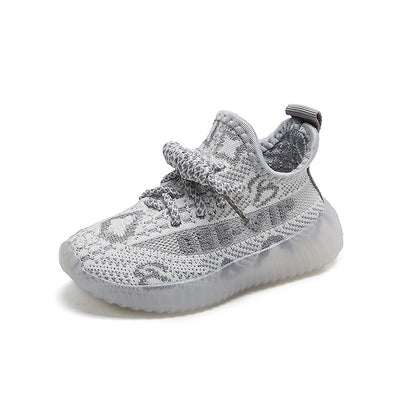 Zapatos Suave para Bebé y Niños Pequeños con Suela Flexible - Image 6