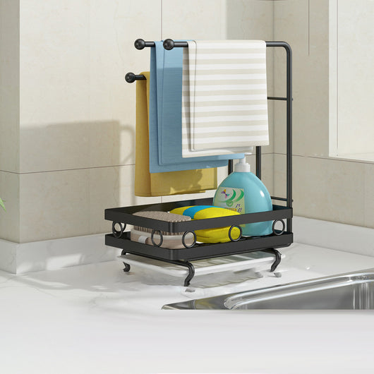 Organizador de Almacenamiento para Cocina y Baño - Image 9