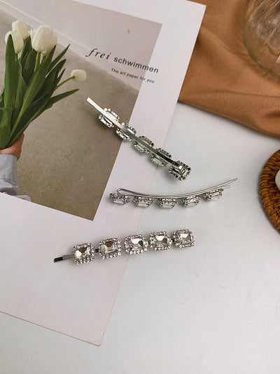 Clip Coreano Adorable para Niñas - Diseño Trendy Inspirado en Celebridades
