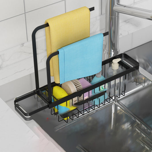 Organizador de Almacenamiento para Cocina y Baño - Image 7