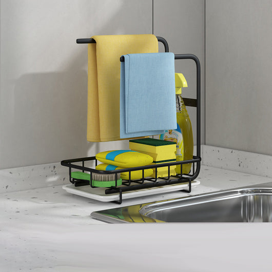 Organizador de Almacenamiento para Cocina y Baño