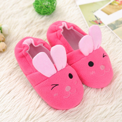 Pantuflas Infantiles de Algodón - Calidez y Comodidad para Casa - Image 9
