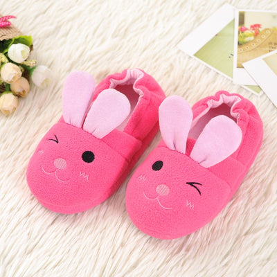 Pantuflas Infantiles de Algodón - Calidez y Comodidad para Casa - Image 3