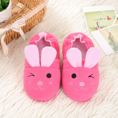 Pantuflas Infantiles de Algodón - Calidez y Comodidad para Casa - Image 5
