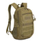 Mochila Táctica D5 Infantil 15L - Diseño Camuflaje para Aventuras al Aire Libre