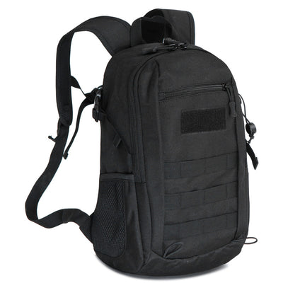 Mochila Táctica D5 Infantil 15L - Diseño Camuflaje para Aventuras al Aire Libre - Image 2