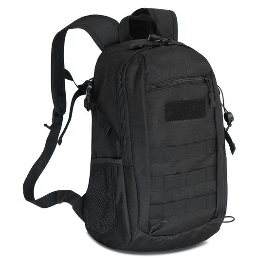 Mochila Táctica D5 Infantil 15L - Diseño Camuflaje para Aventuras al Aire Libre - Image 2