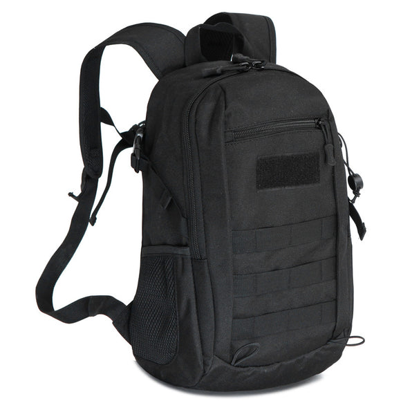 Mochila Táctica D5 Infantil 15L - Diseño Camuflaje para Aventuras al Aire Libre
