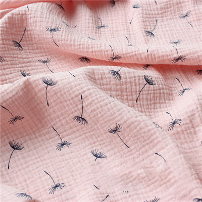 Tela de Algodón Crepé Estampada para Ropa Infantil - Image 17