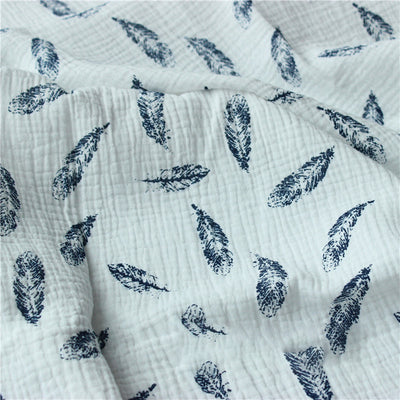Tela de Algodón Crepé Estampada para Ropa Infantil - Image 6