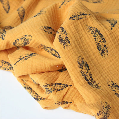 Tela de Algodón Crepé Estampada para Ropa Infantil - Image 7