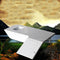 Plataforma Flotante Multifuncional para Reptiles con Escalera y Comedero