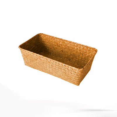 Organizador de Escritorio en Fibra Natural - Estuche para Bolígrafos y Accesorios - Image 28