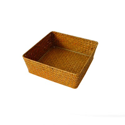 Organizador de Escritorio en Fibra Natural - Estuche para Bolígrafos y Accesorios - Image 19